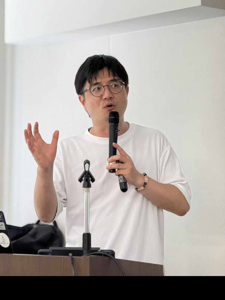 株式会社Carpe Diem 代表取締役・言語化パートナー 阪井裕樹
